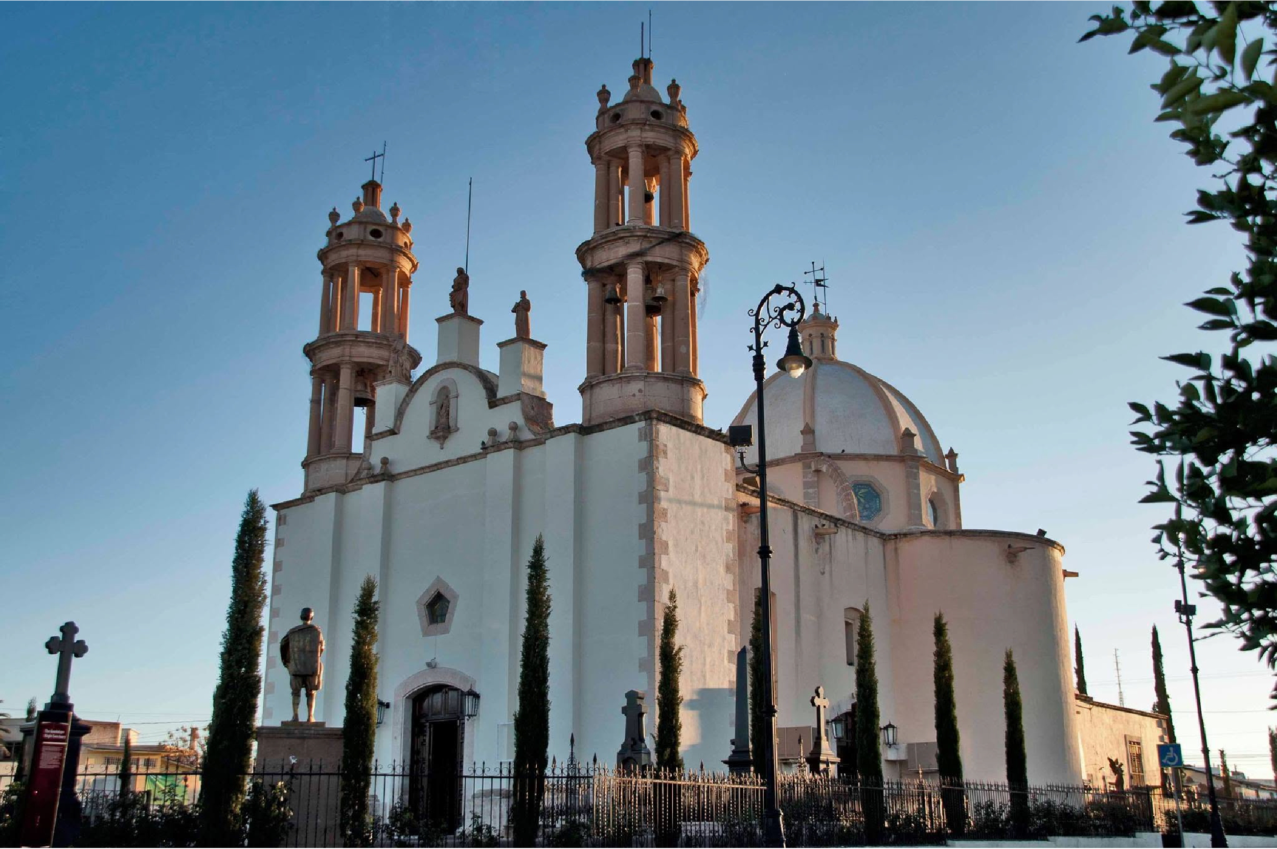 Santuario de Nuestra Señora de Guadalupe