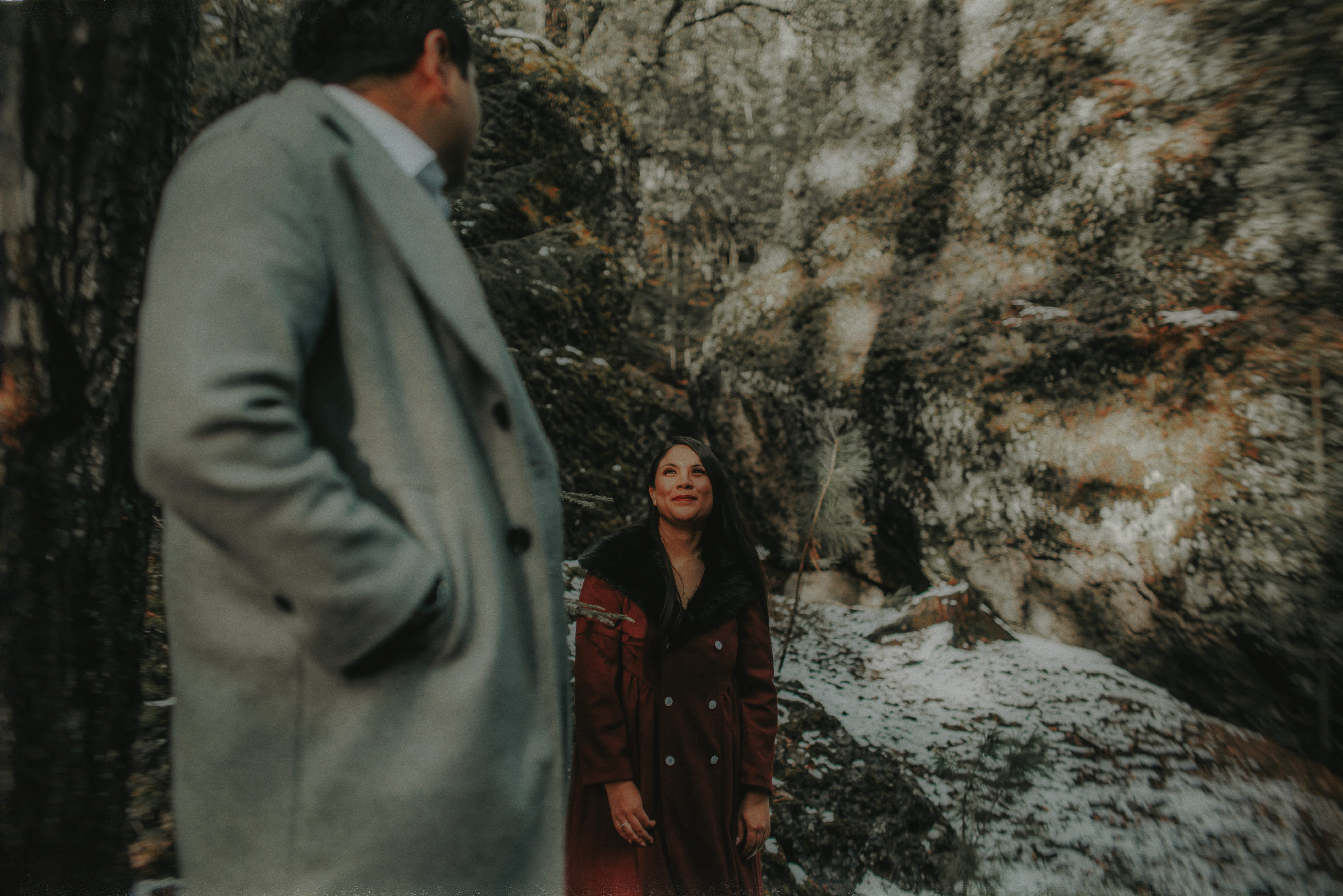 Ivan y Diana