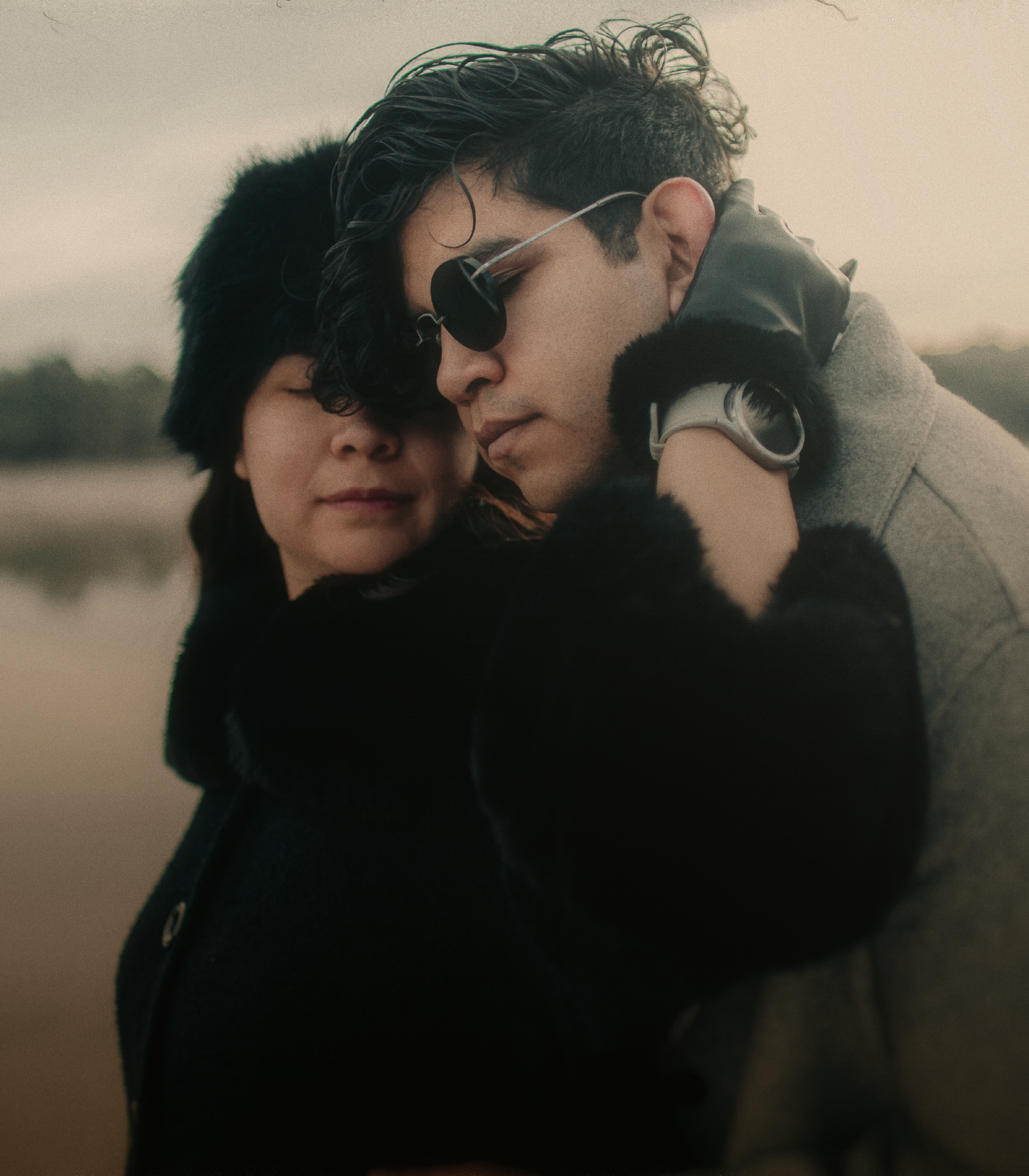 Ivan y Diana