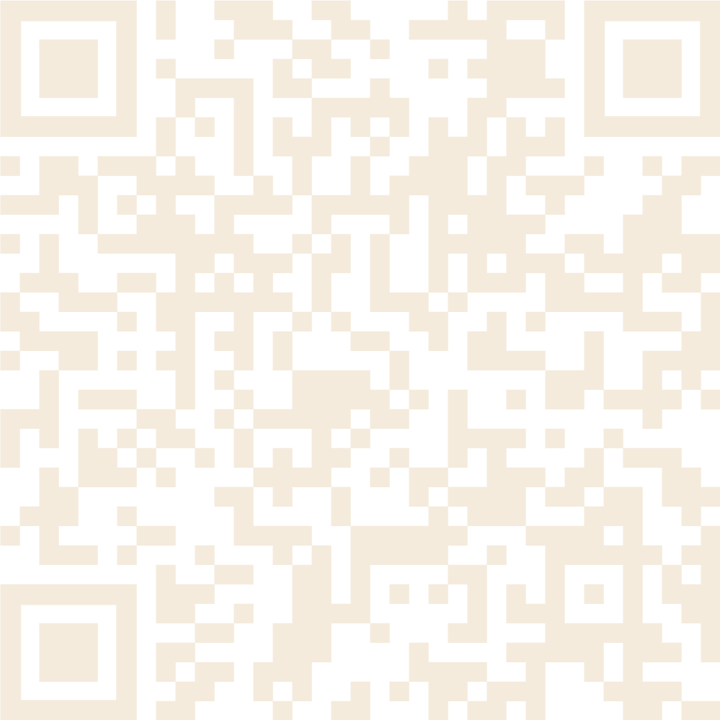 Código QR para compartir fotografías y videos de la boda